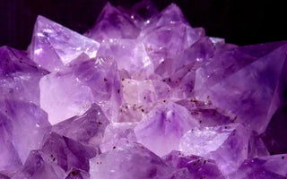 AMETHYST CRYSTAL MEANING - ownrare