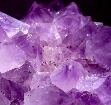 AMETHYST CRYSTAL MEANING - ownrare