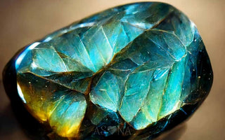 LABRADORITE CRYSTAL MEANING - ownrare