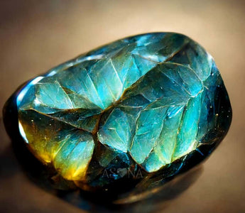 LABRADORITE CRYSTAL MEANING - ownrare