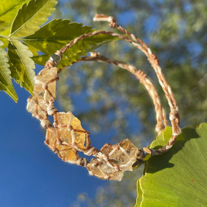 Sunstone Ladies bracelet,Positive Energy Bracelet,Stress Relief Bracelet,AAA Jewelry✨ - ownrare