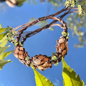 Sunstone Ladies bracelet,Positive Energy Bracelet,Stress Relief Bracelet,Hand made✨ - ownrare