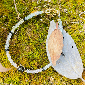 Obsidian natural Crystal bracelet for ladies - ownrare